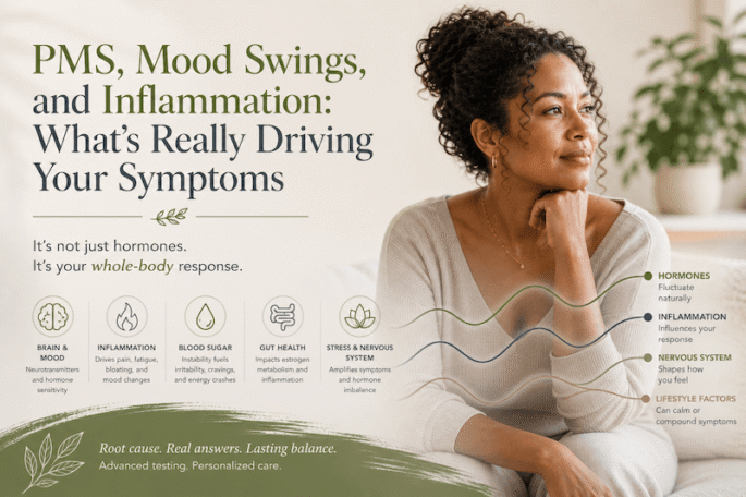 PMS and Inflammation