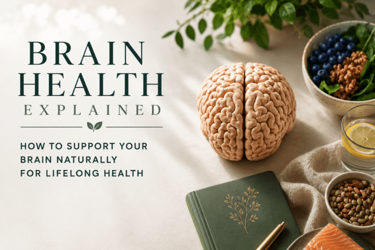 natural brain health