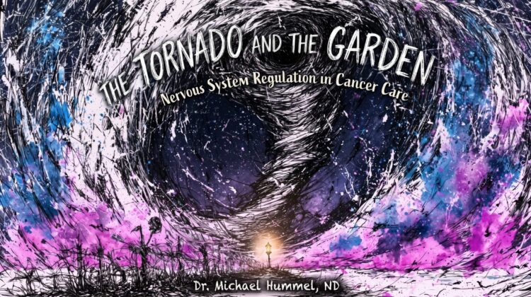 tornado in garden - cancer nervous system regulation