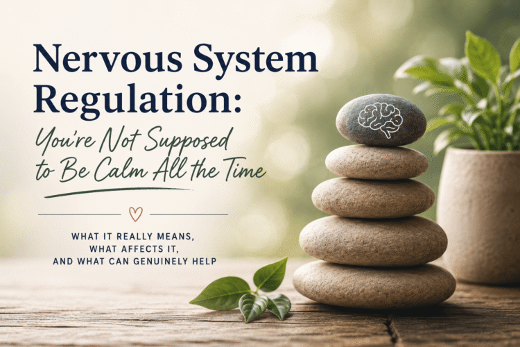 Nervous system regulation